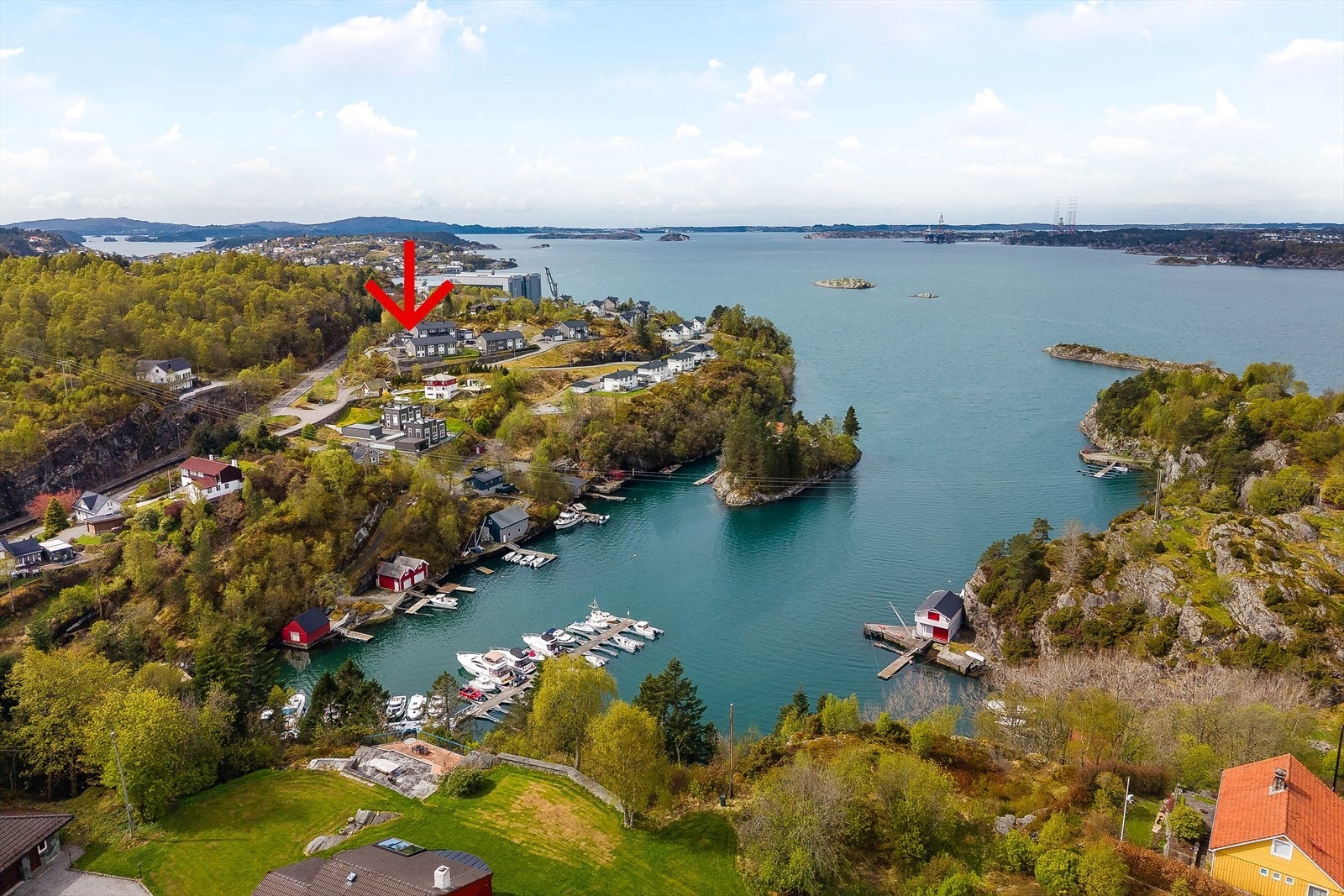 Nærområdet Galleribilde