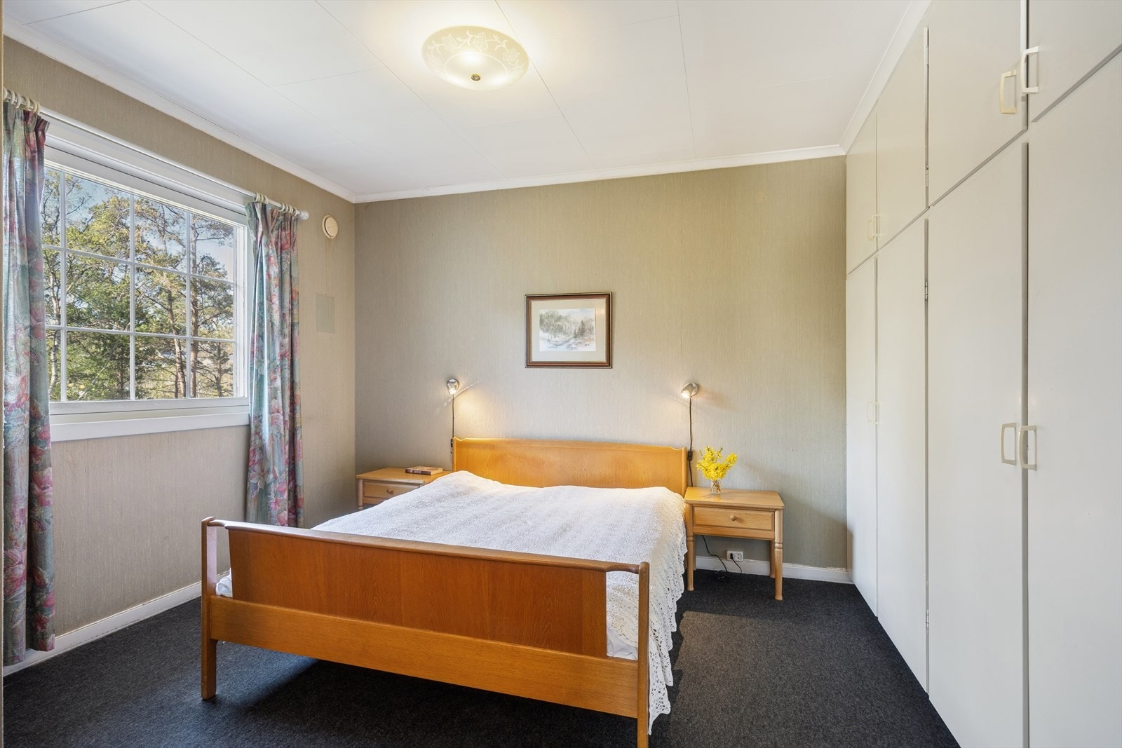 Hoved soverom i 1. etg. Galleribilde