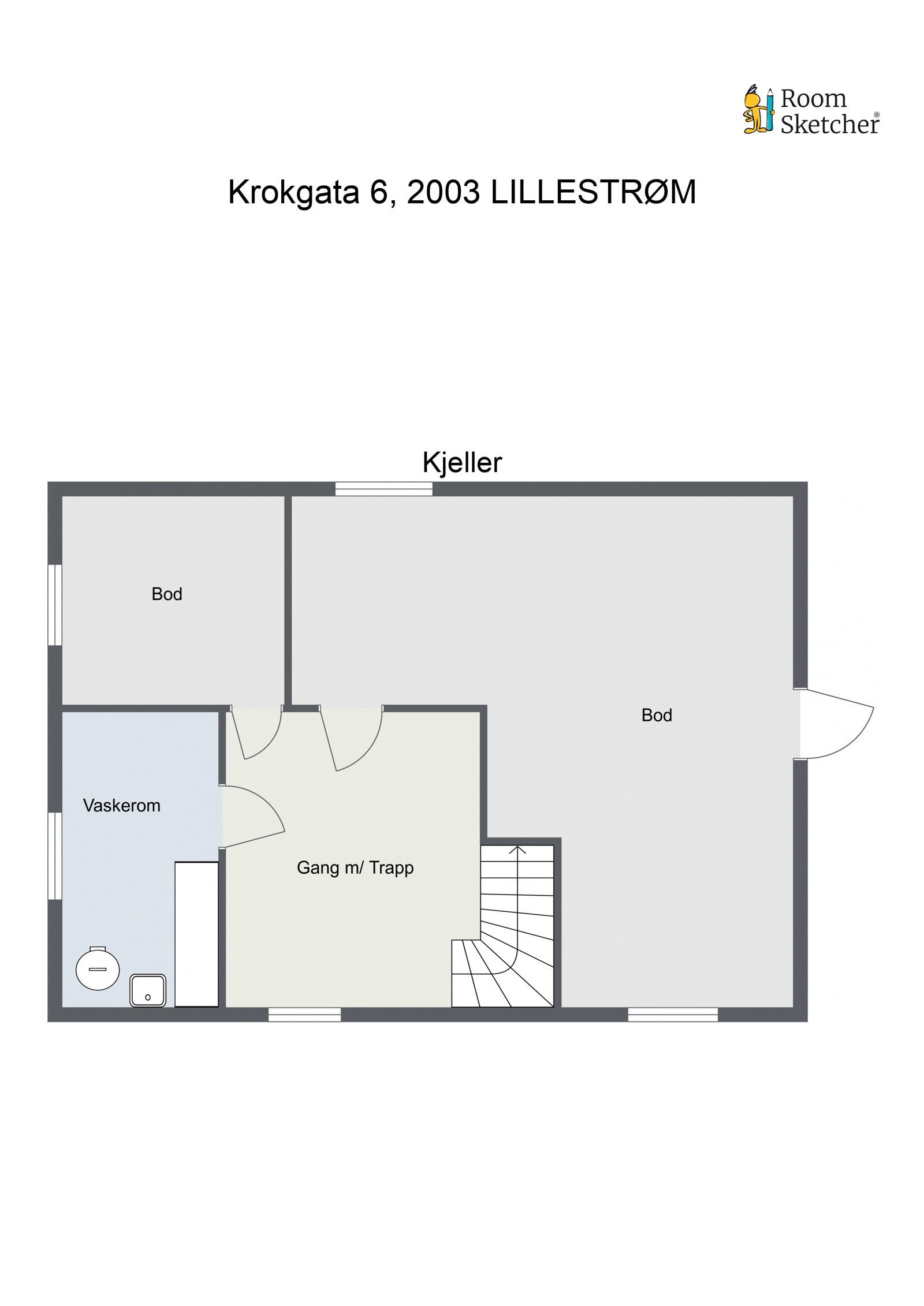Kjeller. Galleribilde