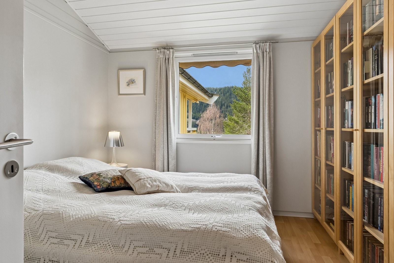 Med 3 soverom er det godt med plass til familien Galleribilde