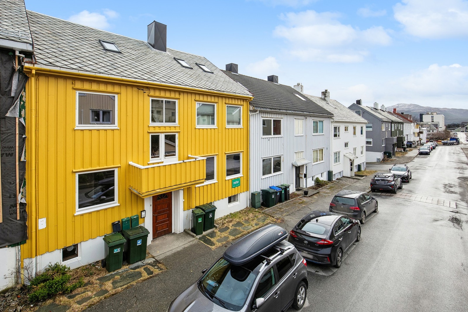 Fasade Galleribilde