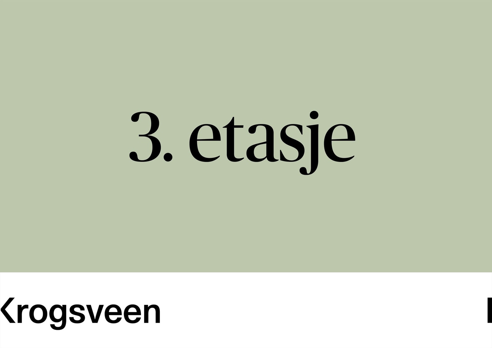 3. Etasje Galleribilde