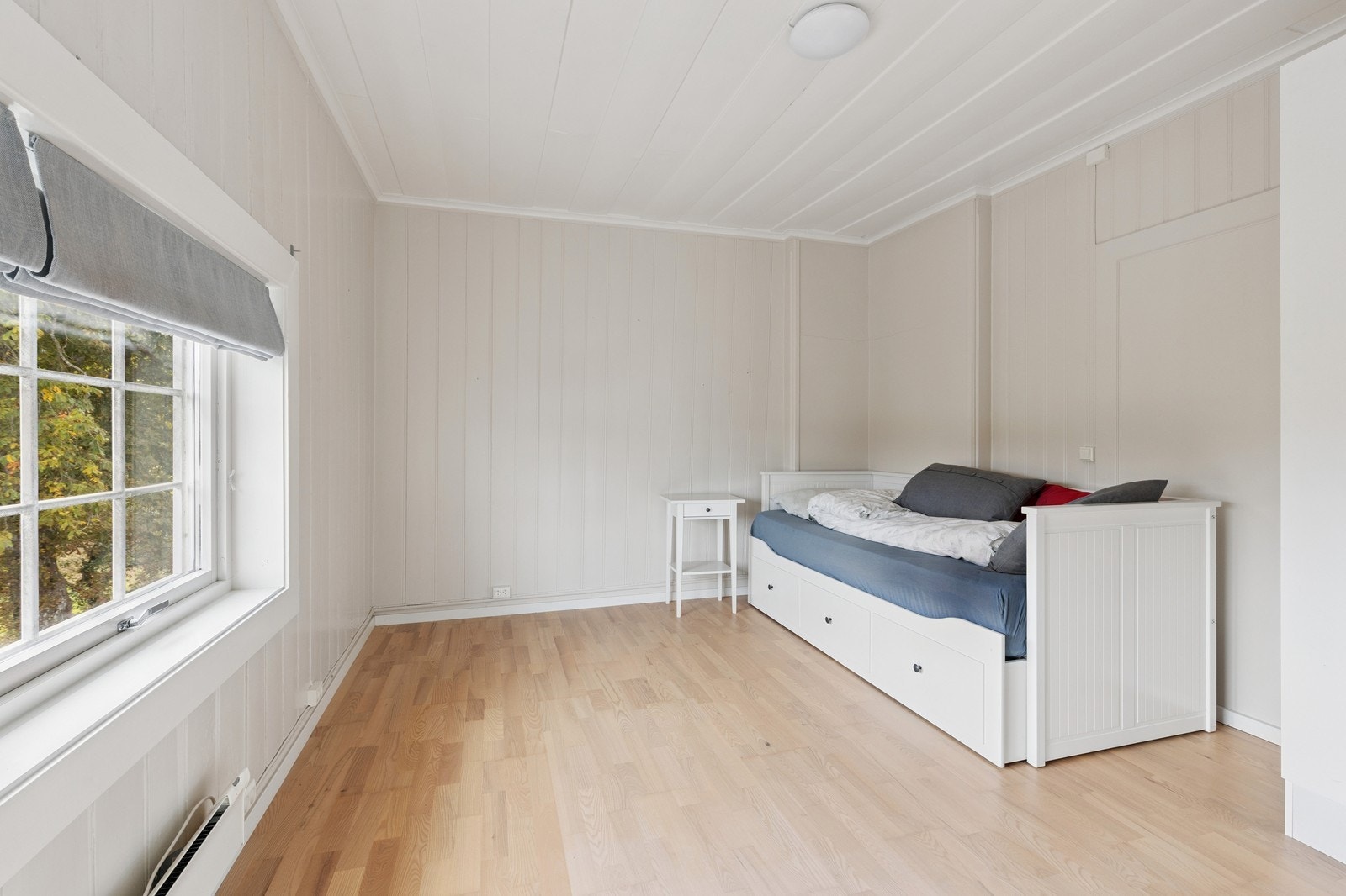Stort soverom Galleribilde