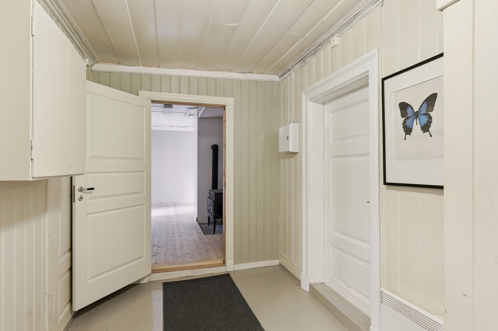 Entrè til leiligheten Galleribilde