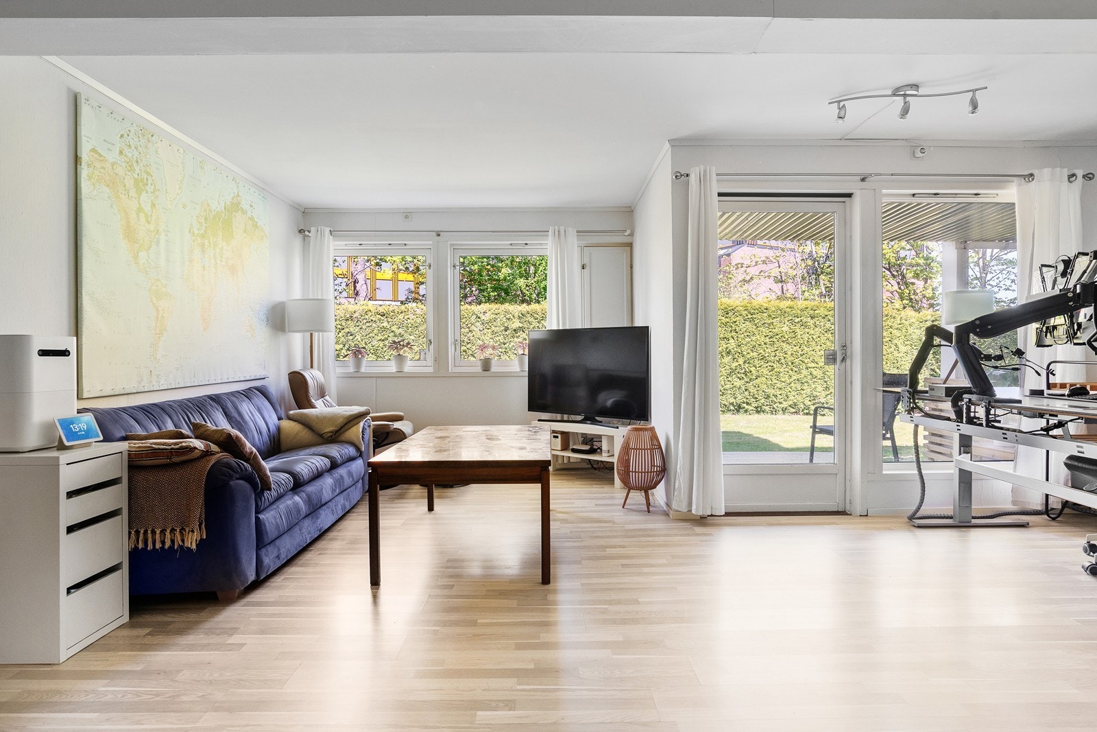 Stue i hybel 2 Galleribilde
