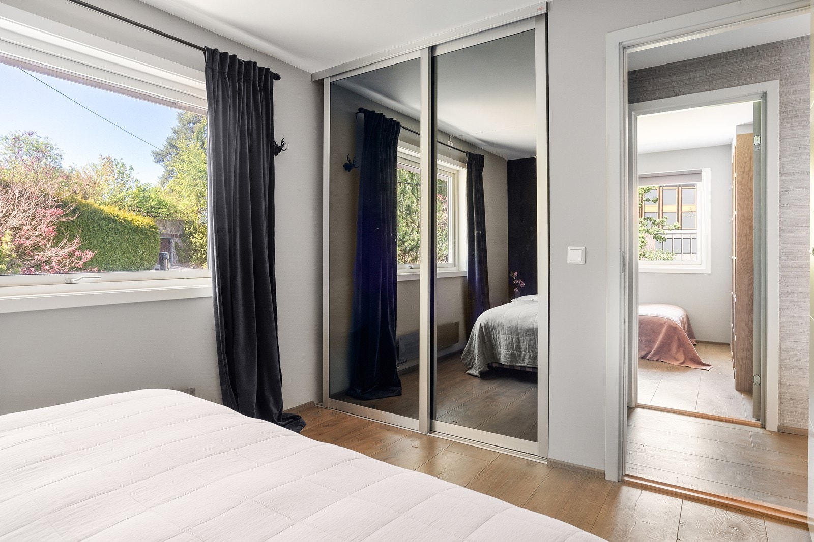 Hovedsoverom Galleribilde