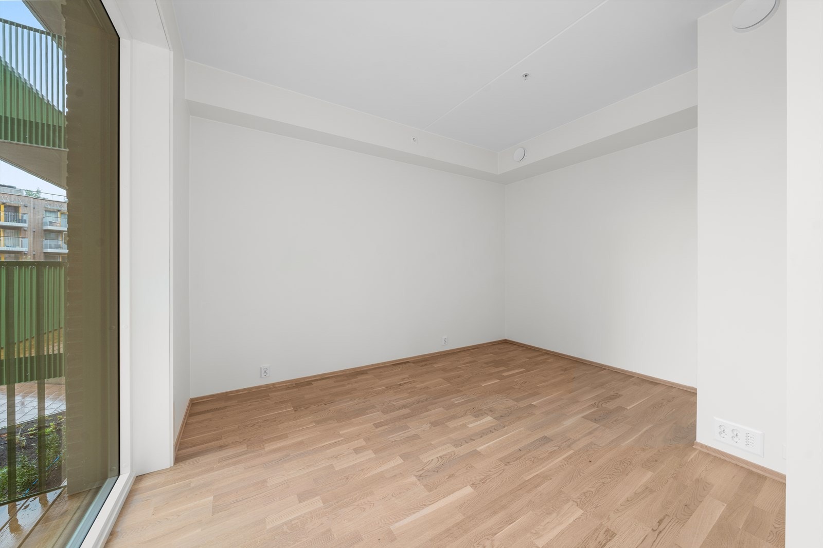 Vannbåren gulvvarme og balansert ventilasjon. Galleribilde