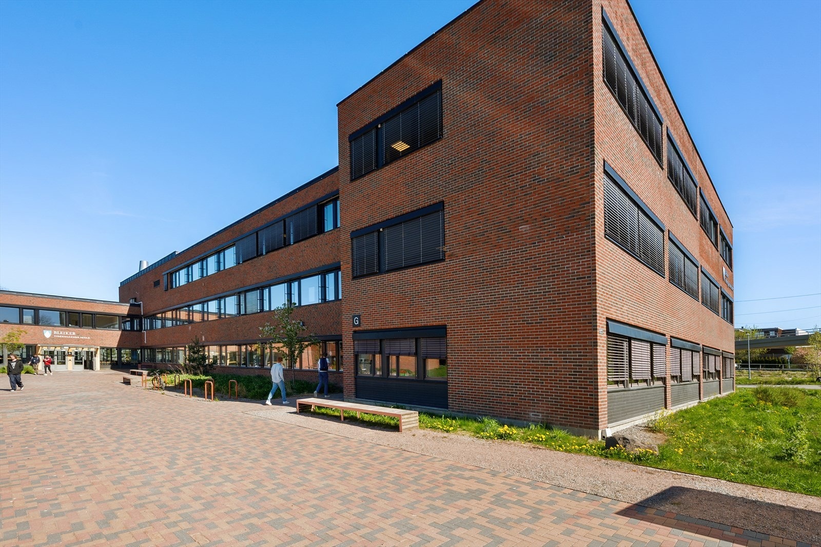 Bleiker VGS. Galleribilde