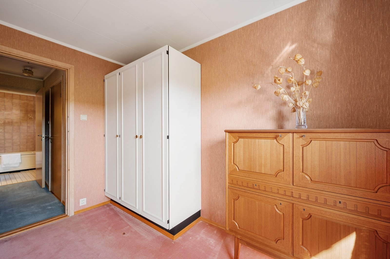 Gjestesoverom. Galleribilde
