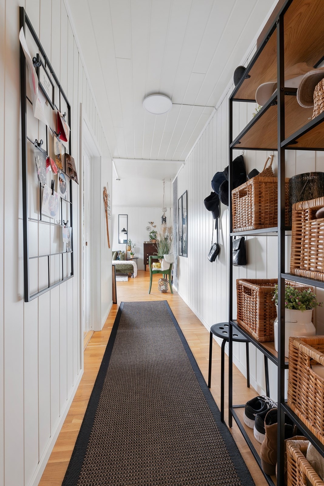 2. etg. Hall Fotograf: Maren Terese Forsbakk Galleribilde