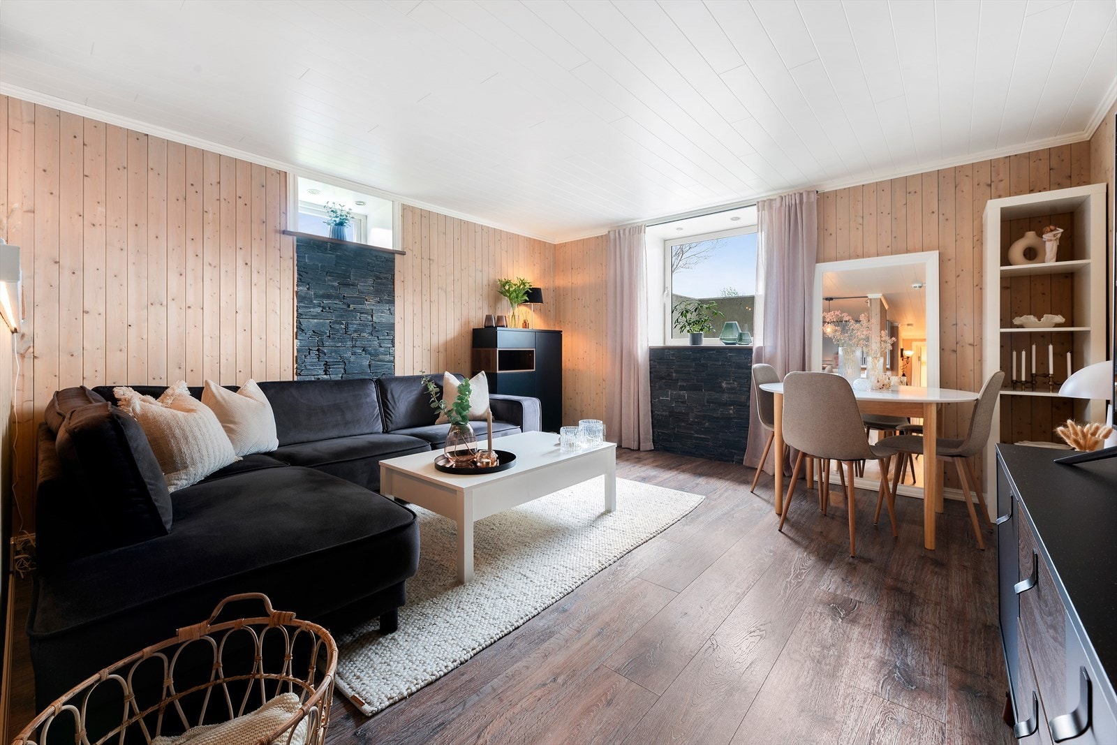 Stue kjeller Fotograf: Maren Terese Forsbakk Galleribilde
