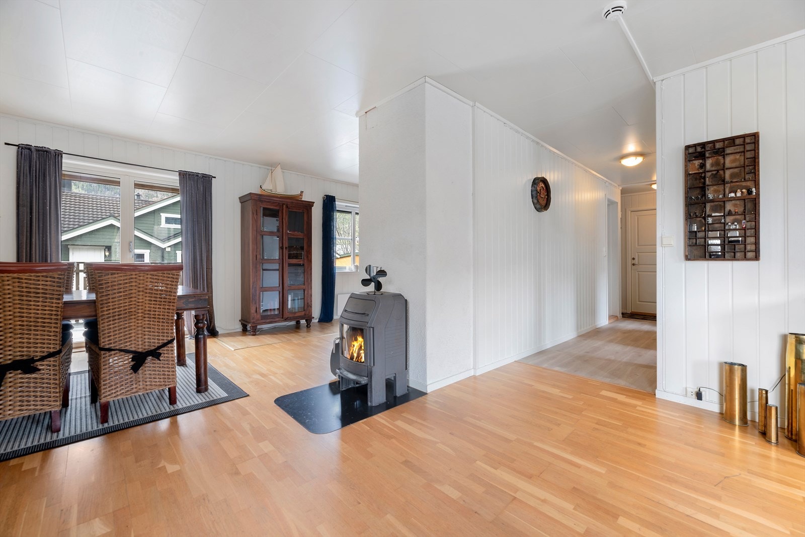 Hovedplan, vedovn Fotograf: Maren Terese Forsbakk Galleribilde