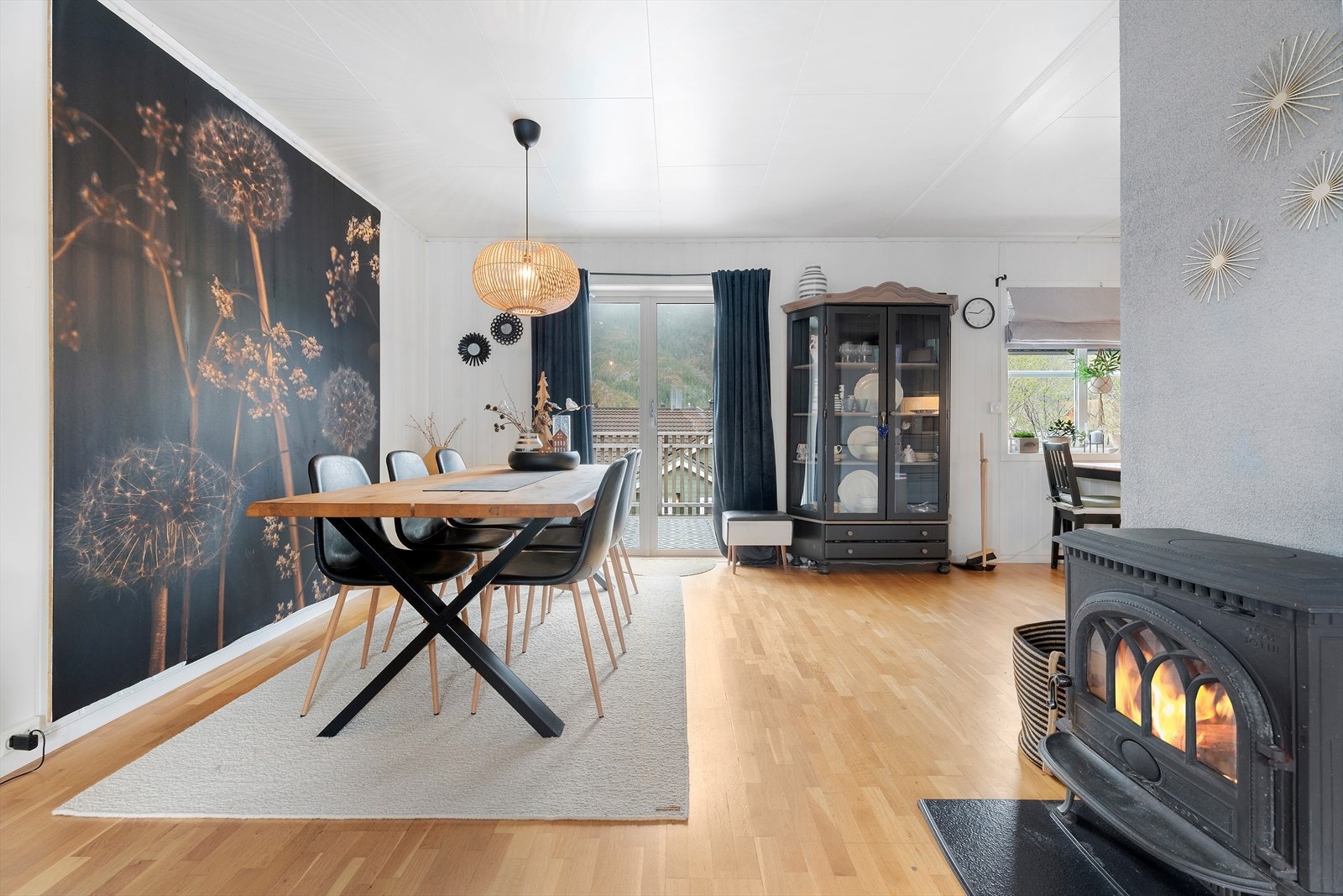 2. etg. Spisestue Fotograf: Maren Terese Forsbakk Galleribilde