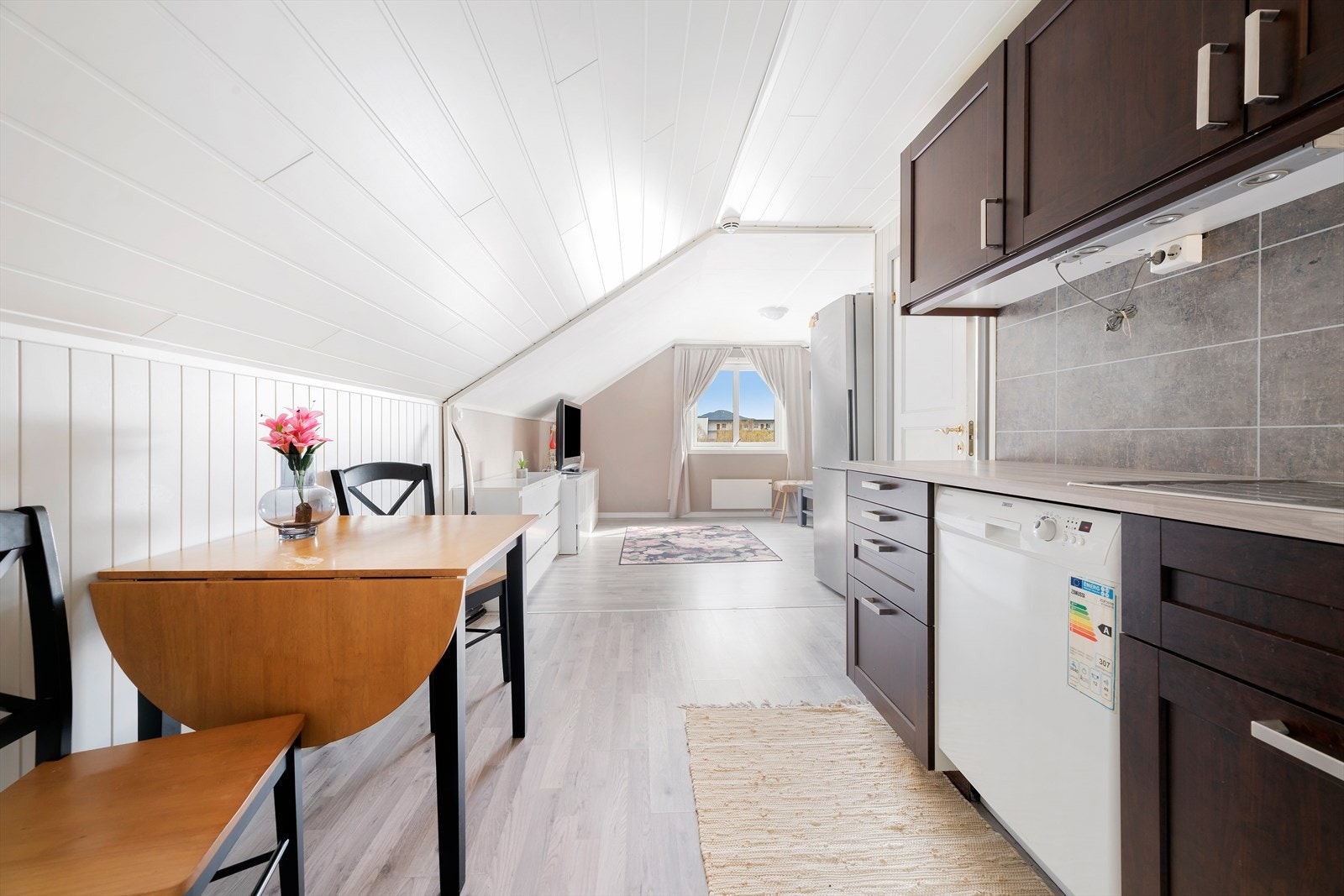 Loft - Kjøkken Fotograf: Maren Terese Forsbakk Galleribilde