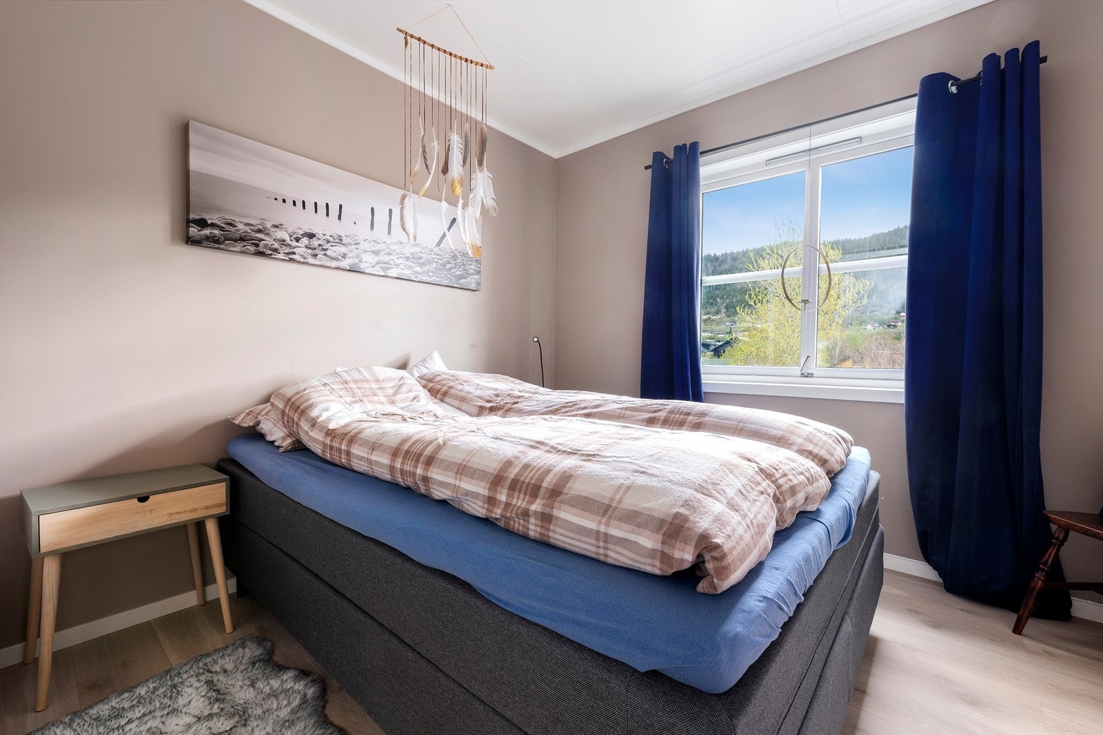 2. etg. Soverom Fotograf: Maren Terese Forsbakk Galleribilde