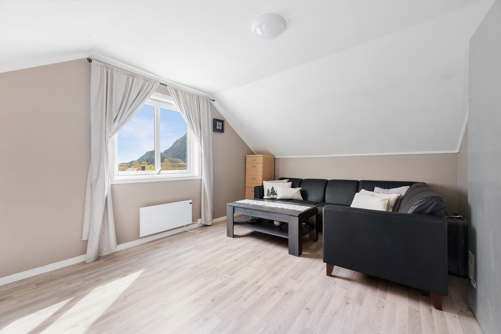 Loft - Stue Fotograf: Maren Terese Forsbakk Galleribilde