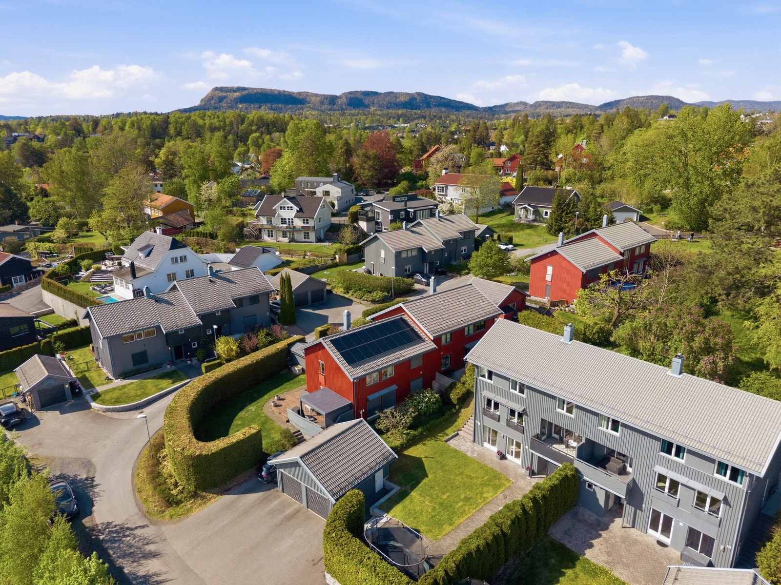 Velkommen til visning! Galleribilde