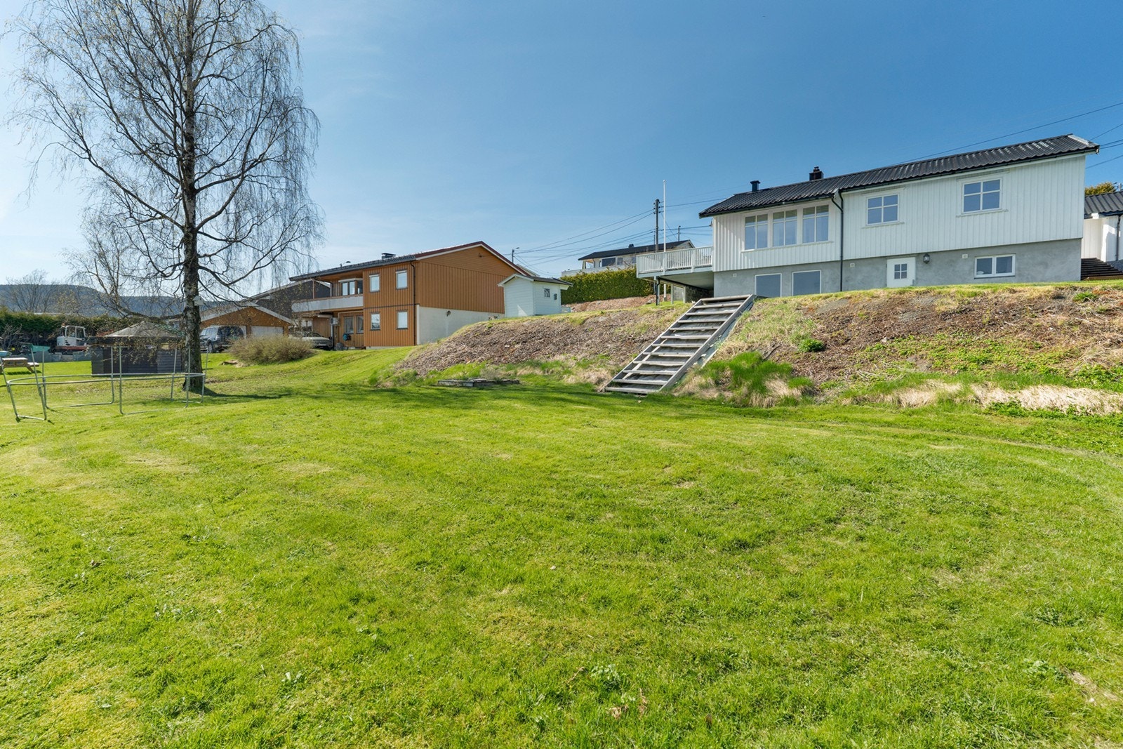 Uteområdet Galleribilde