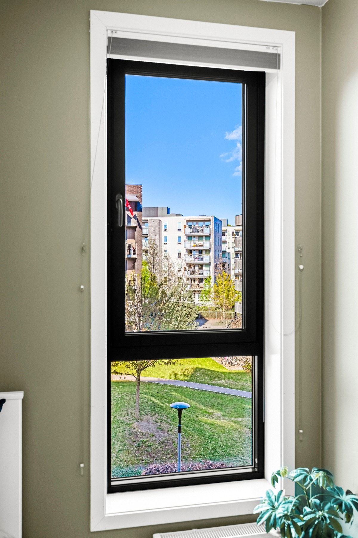 Sameiet ligger i et attraktivt og sentralt område på Hasle, omkranset av idylliske Lille Tøyen Hageby, Hovin og Ensjø. Galleribilde