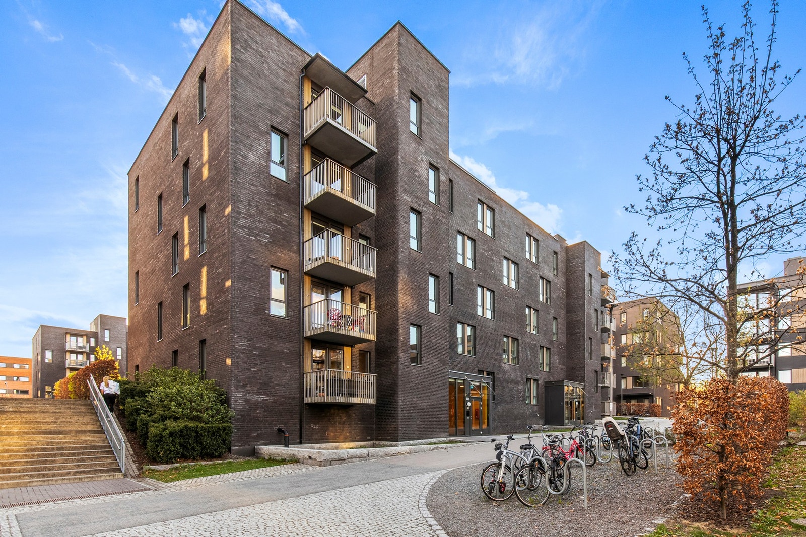 Velkommen til Marienfryd Hus B2 Og C2 Sameie! Galleribilde
