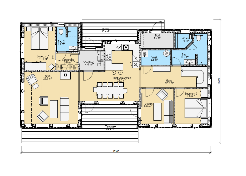 Galleribilde