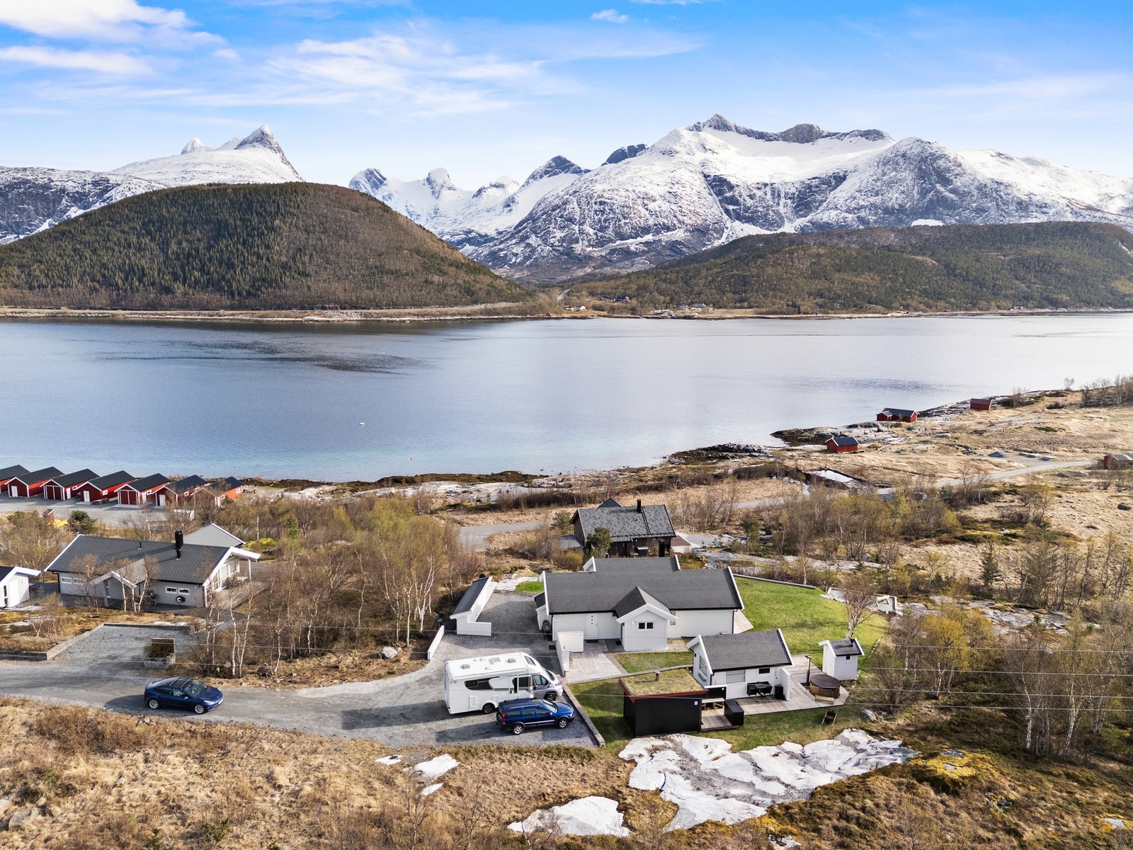 Velkommen på visning! Galleribilde