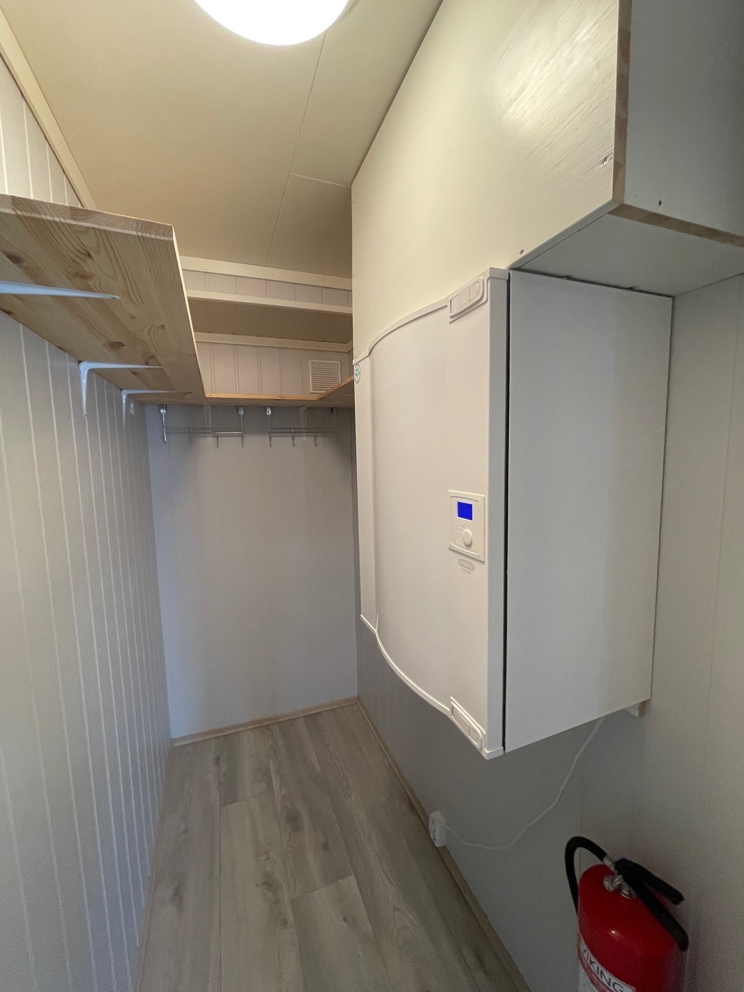 Bod. Ventilasjonsanlegg Galleribilde