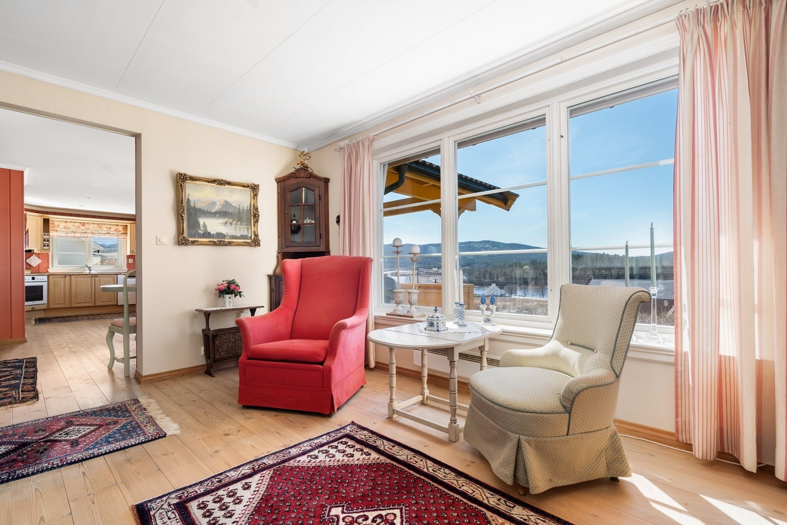 Presentert av Bendik Blumenthal v/ Nordvik Ullevål Galleribilde