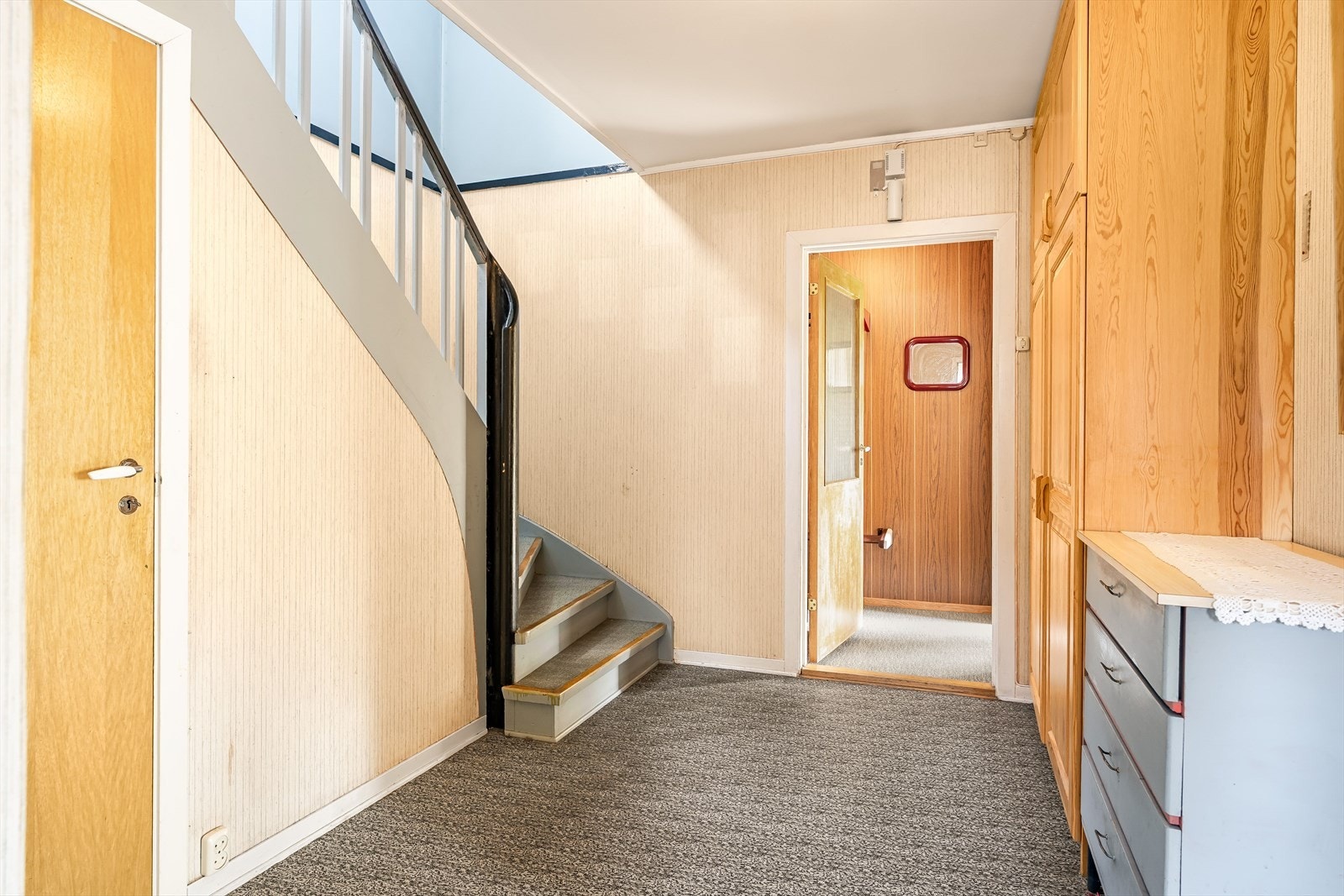 Gang/ hall Galleribilde