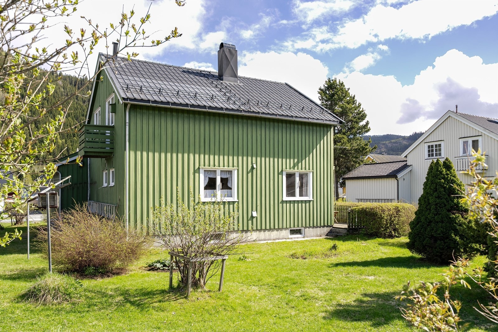 Fasade Galleribilde