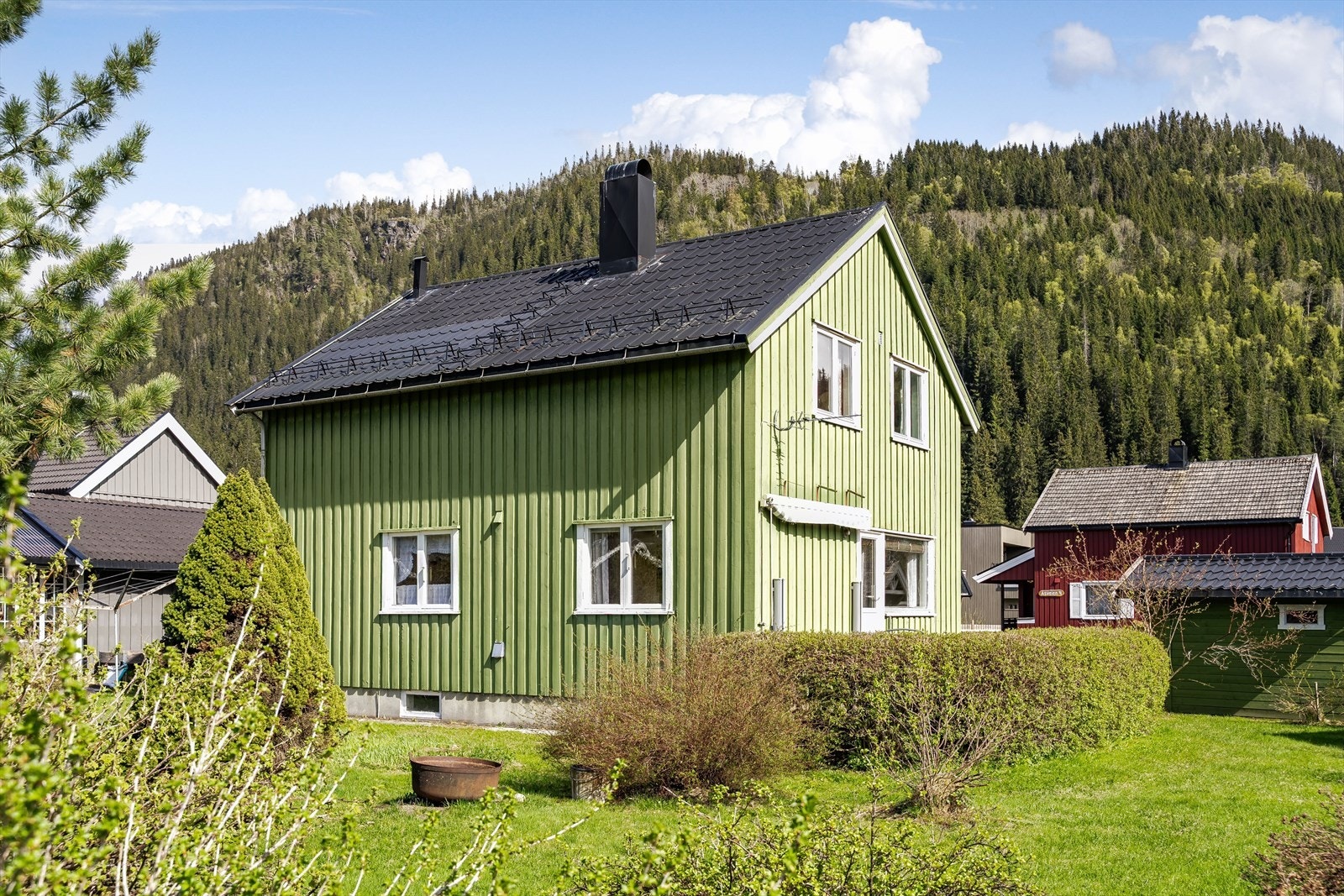 Fasade Galleribilde