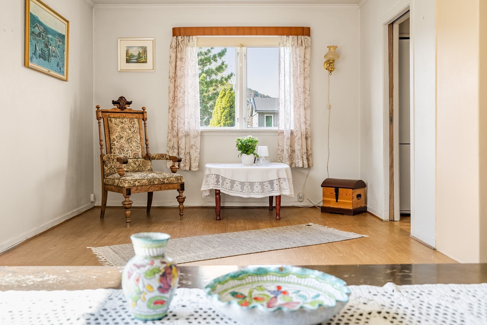 Stue Galleribilde
