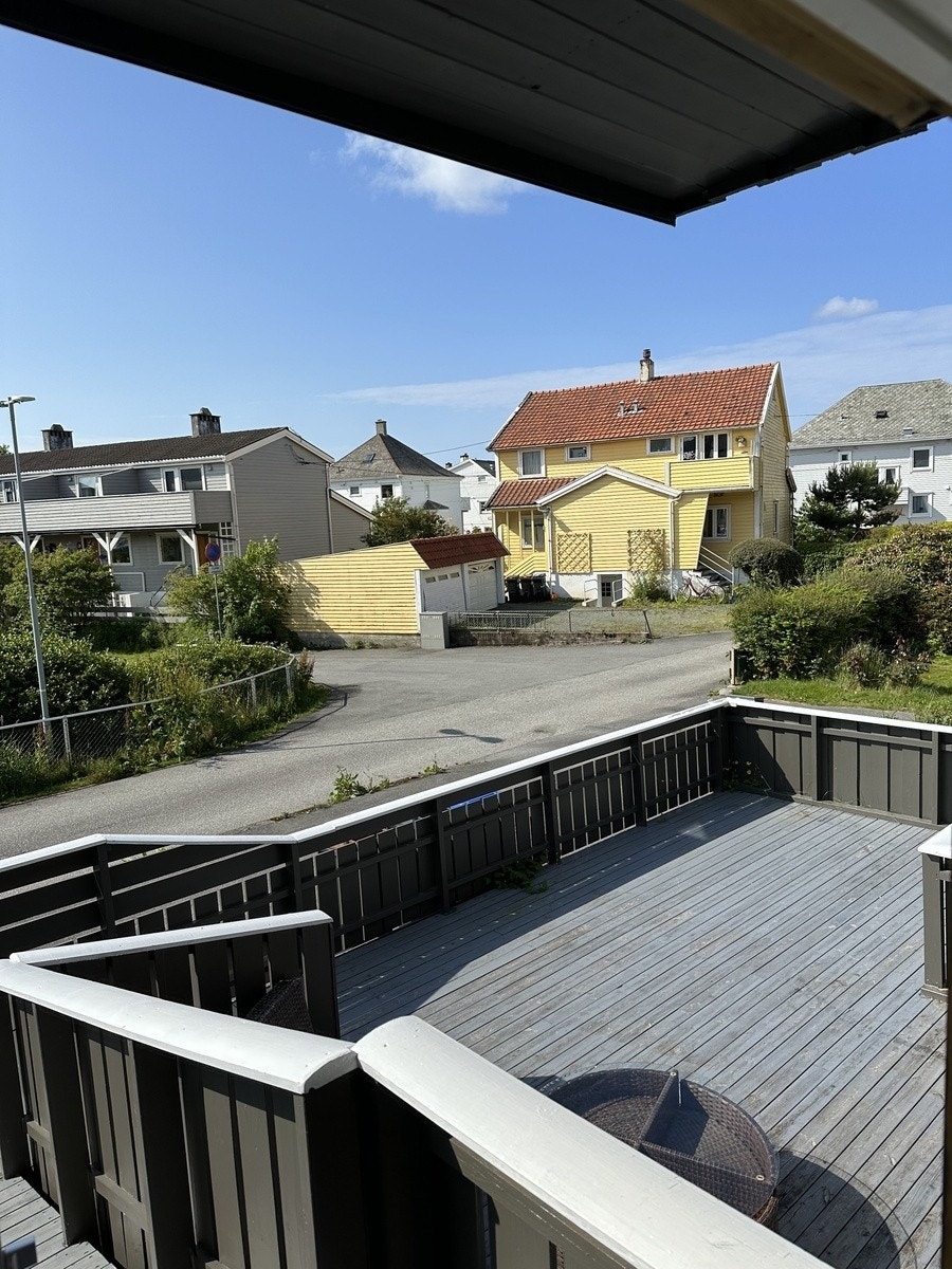 Terrasse Galleribilde