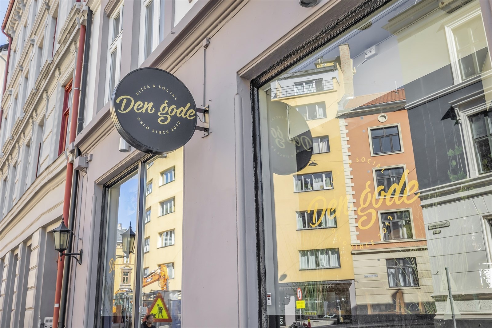 Nærområdet. Galleribilde