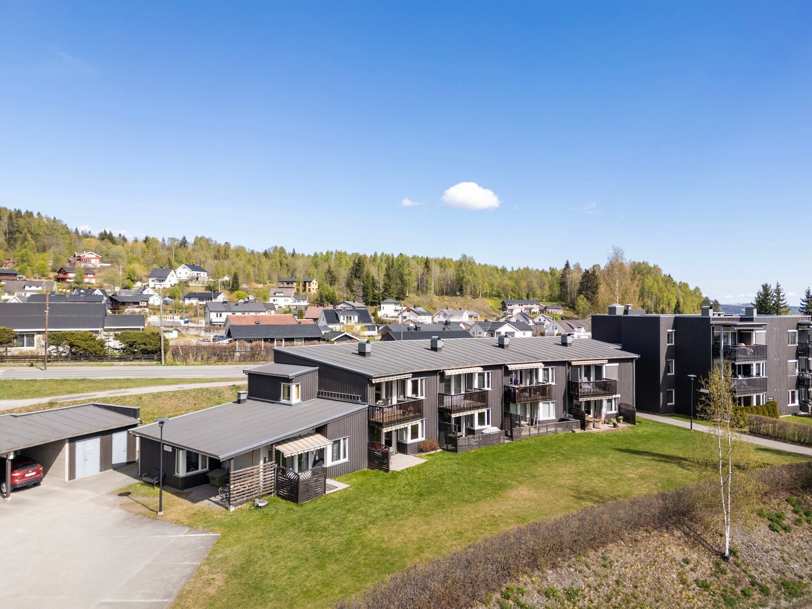 Velkommen til hyggelig visning! Galleribilde