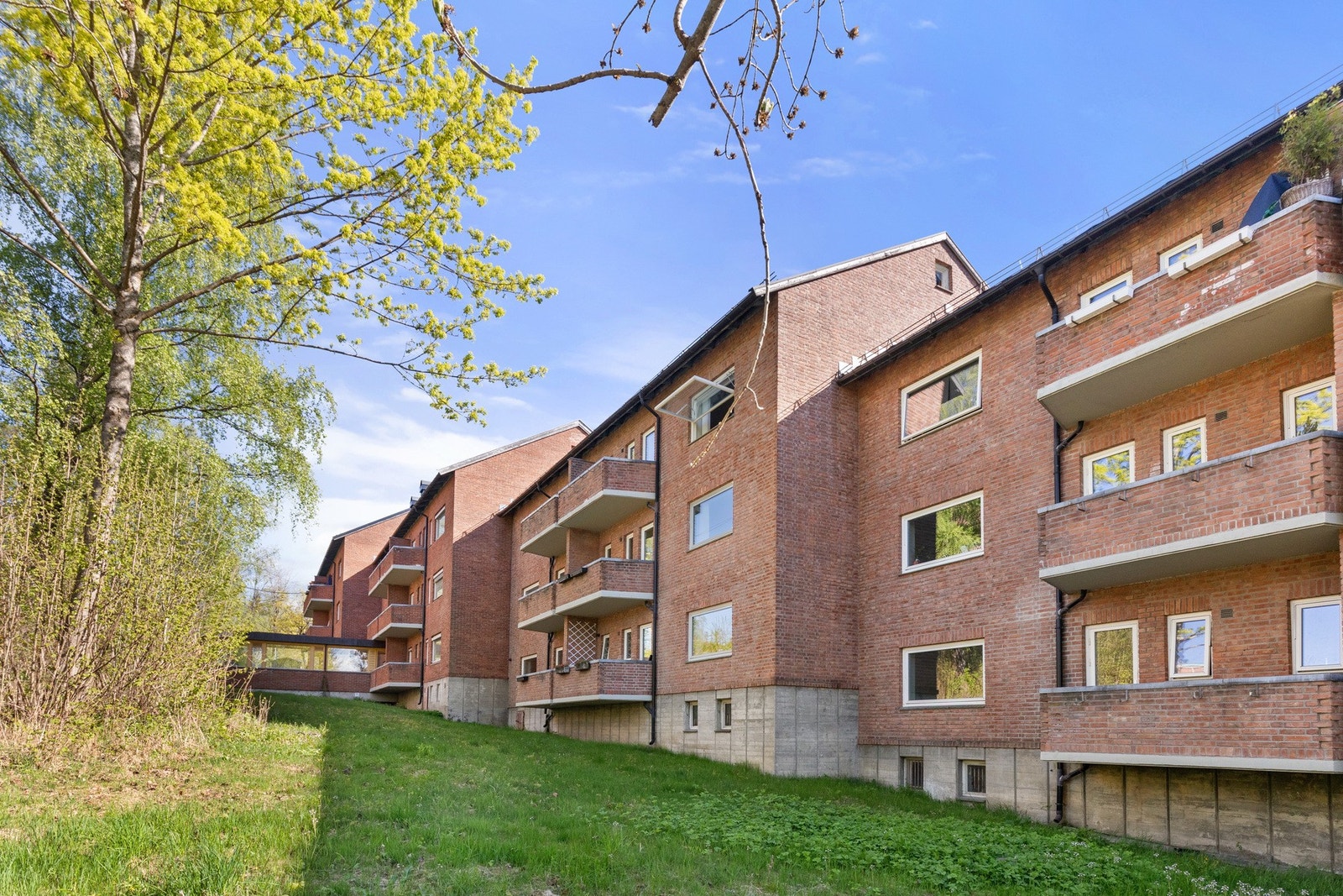 Fasade Galleribilde
