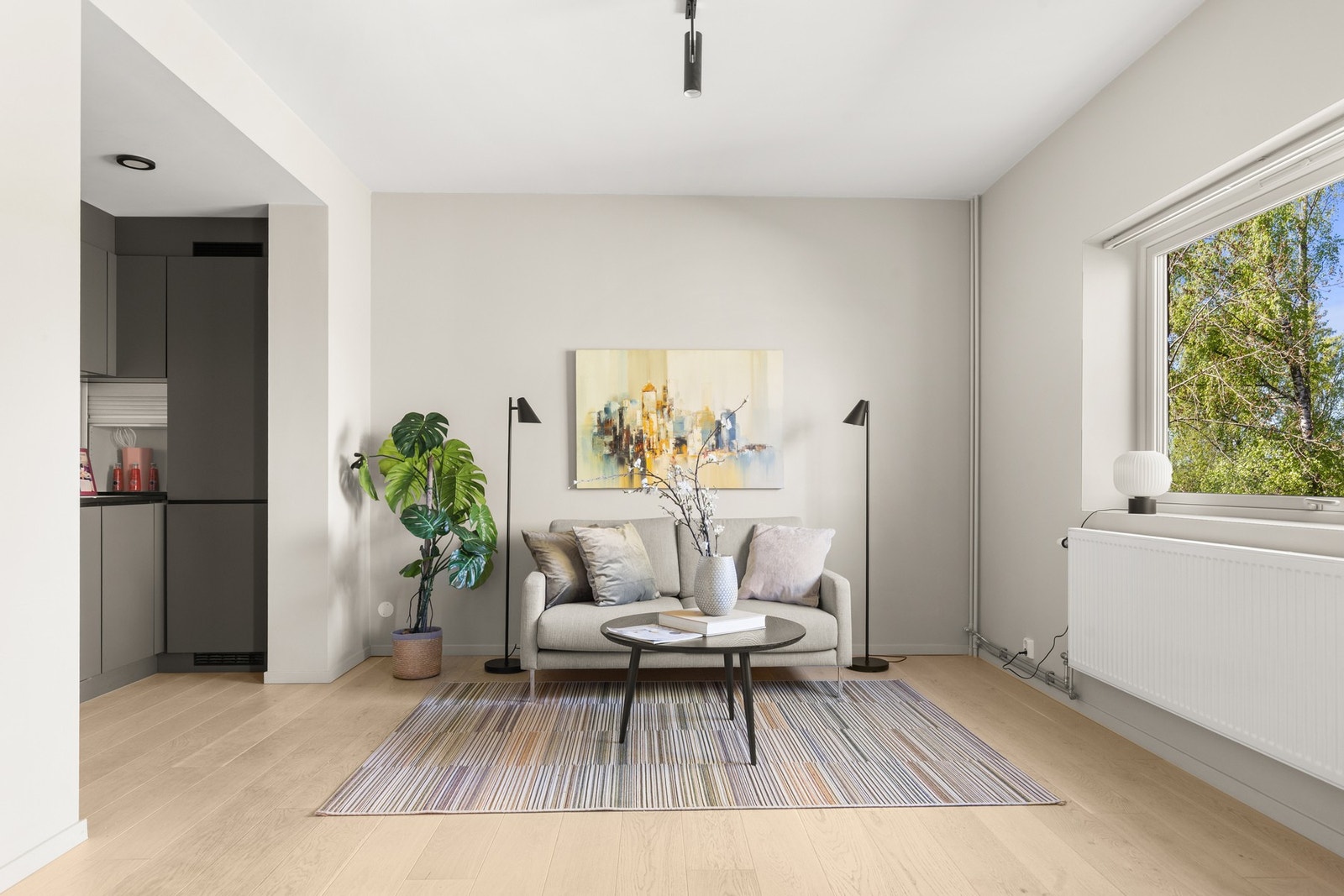 Vinduer med 3-lags isolerglass fra 2019 Galleribilde