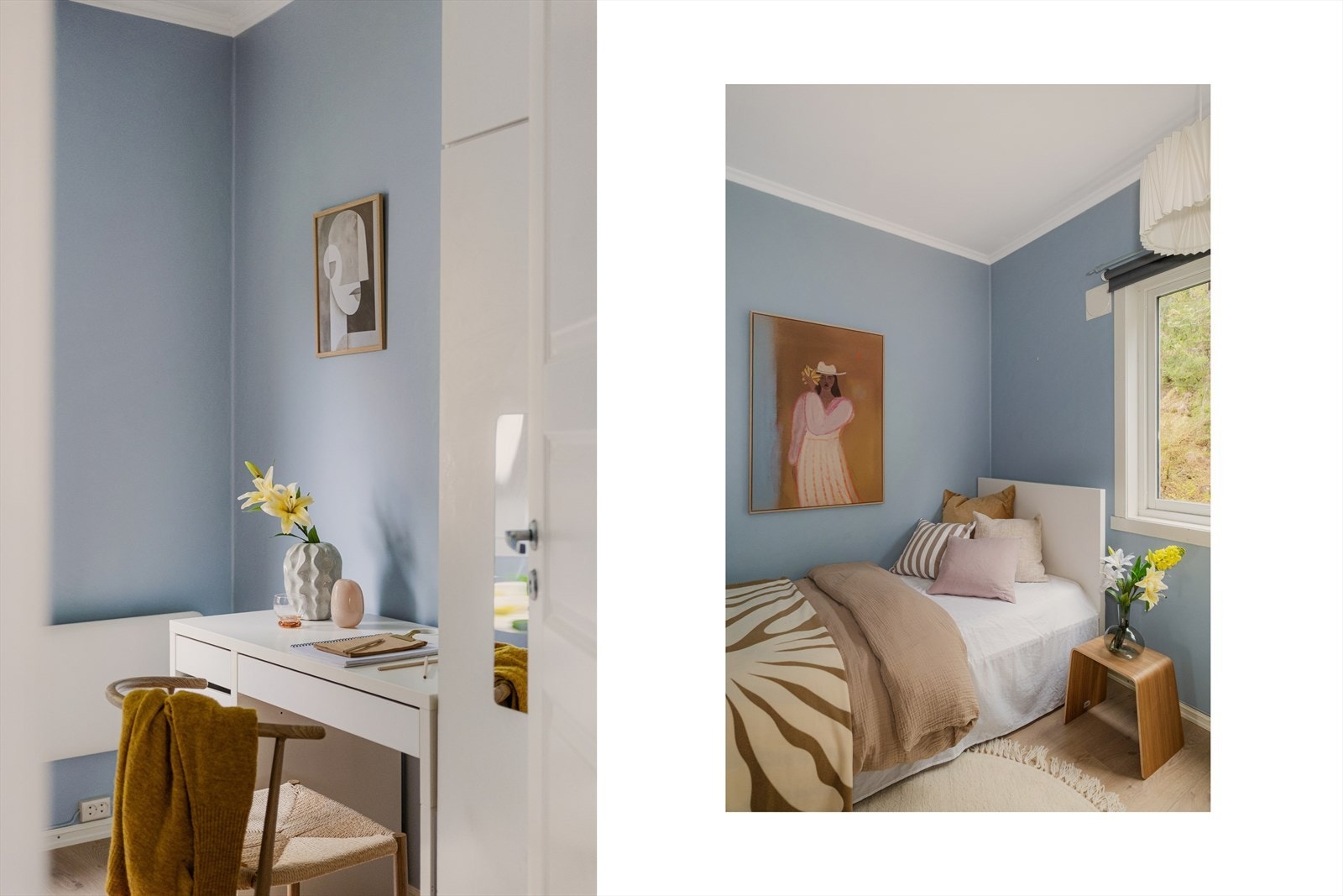 - Også her er det godt med plass til ønsket møblement - Galleribilde