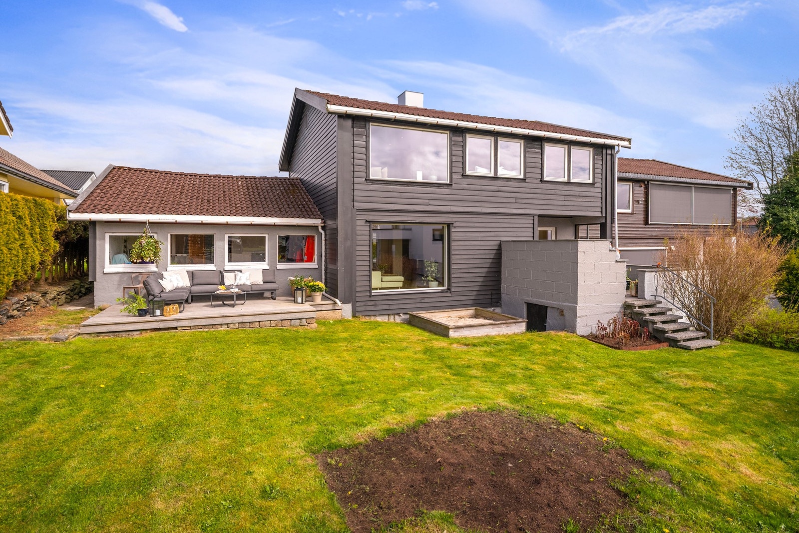 Velkommen til visning! Galleribilde