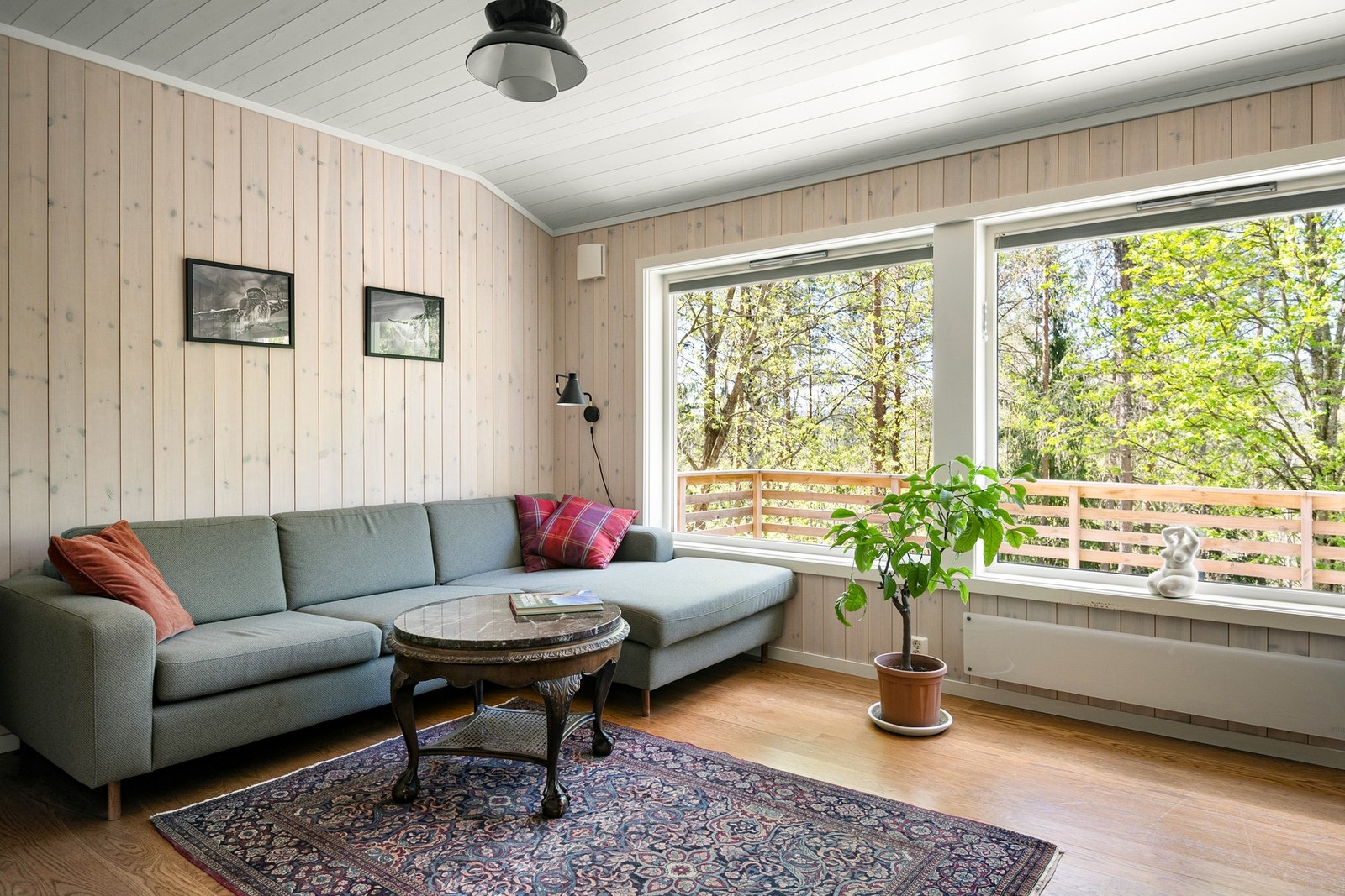 Stue Galleribilde