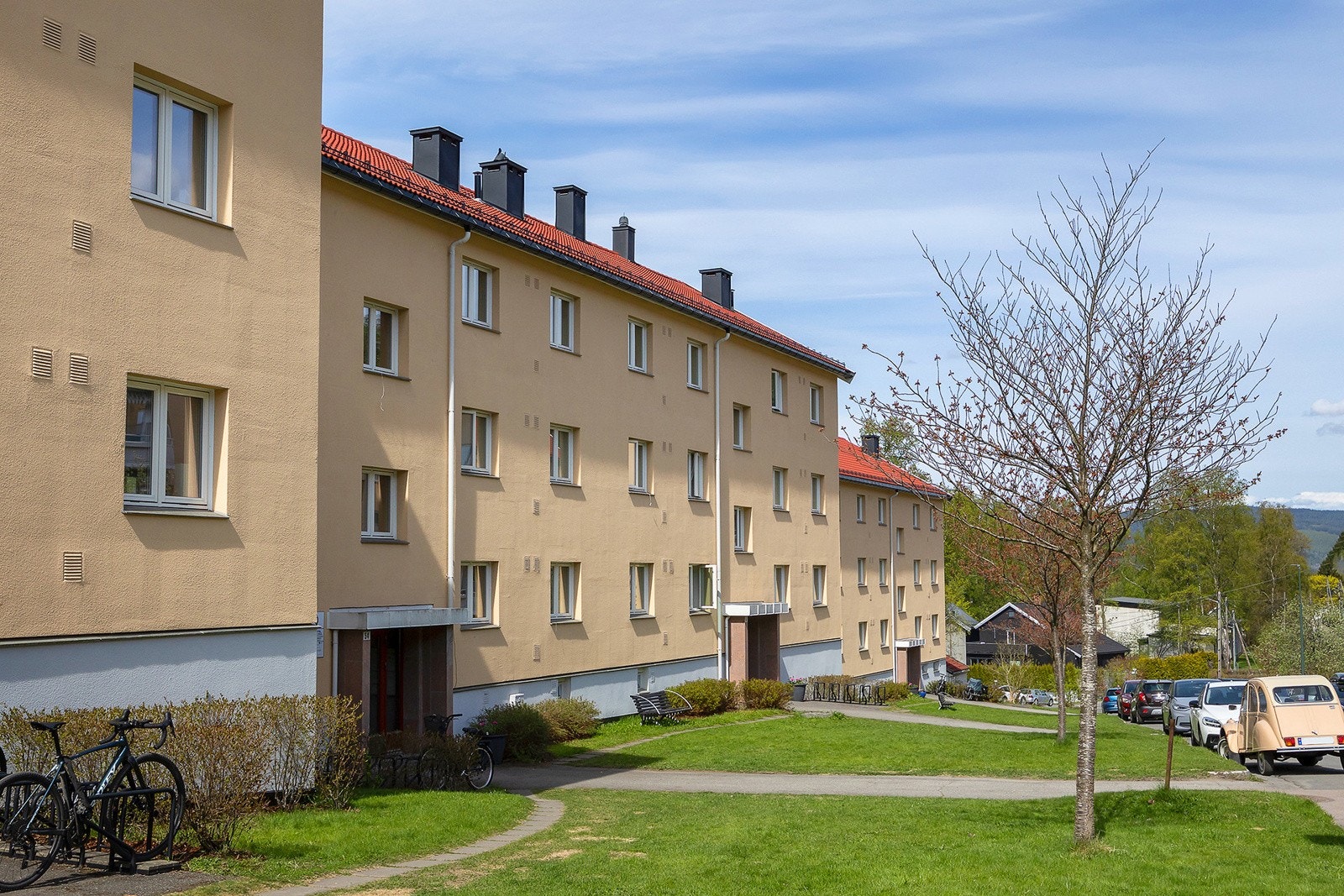 Boligen er innflytningsklar med mulighet for rask overtakelse. Galleribilde