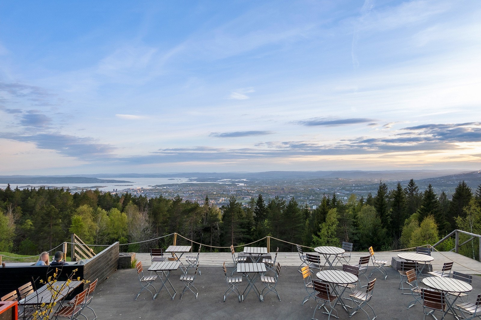 Med nærhet til flotte turmuligheter, til blant annet Grefsenkollen resturant med flott utsikt! Galleribilde