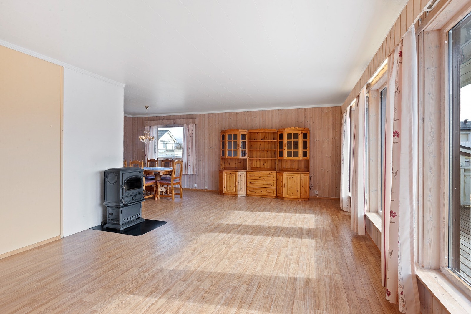 Gode møbleringsmuligheter. Galleribilde
