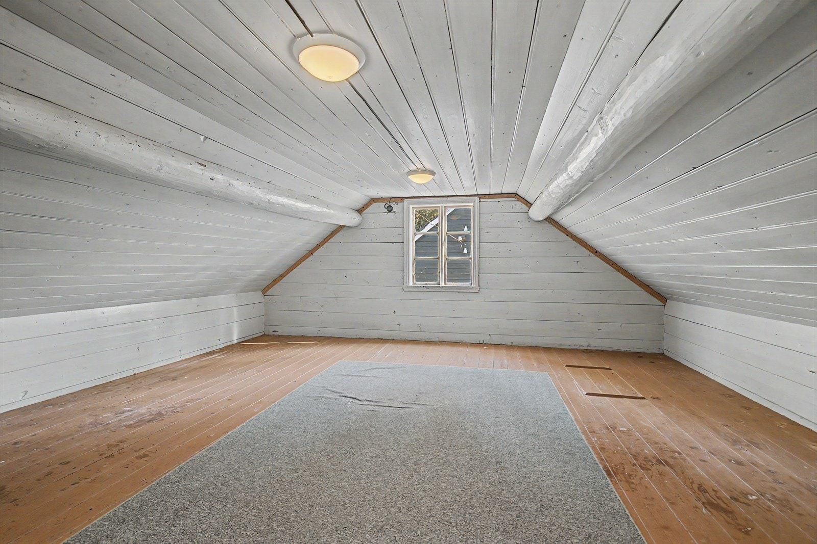 Loftsrom Galleribilde