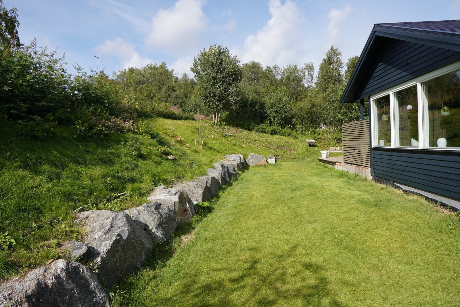 - Selgers private bilder. Foto: H5 Galleribilde