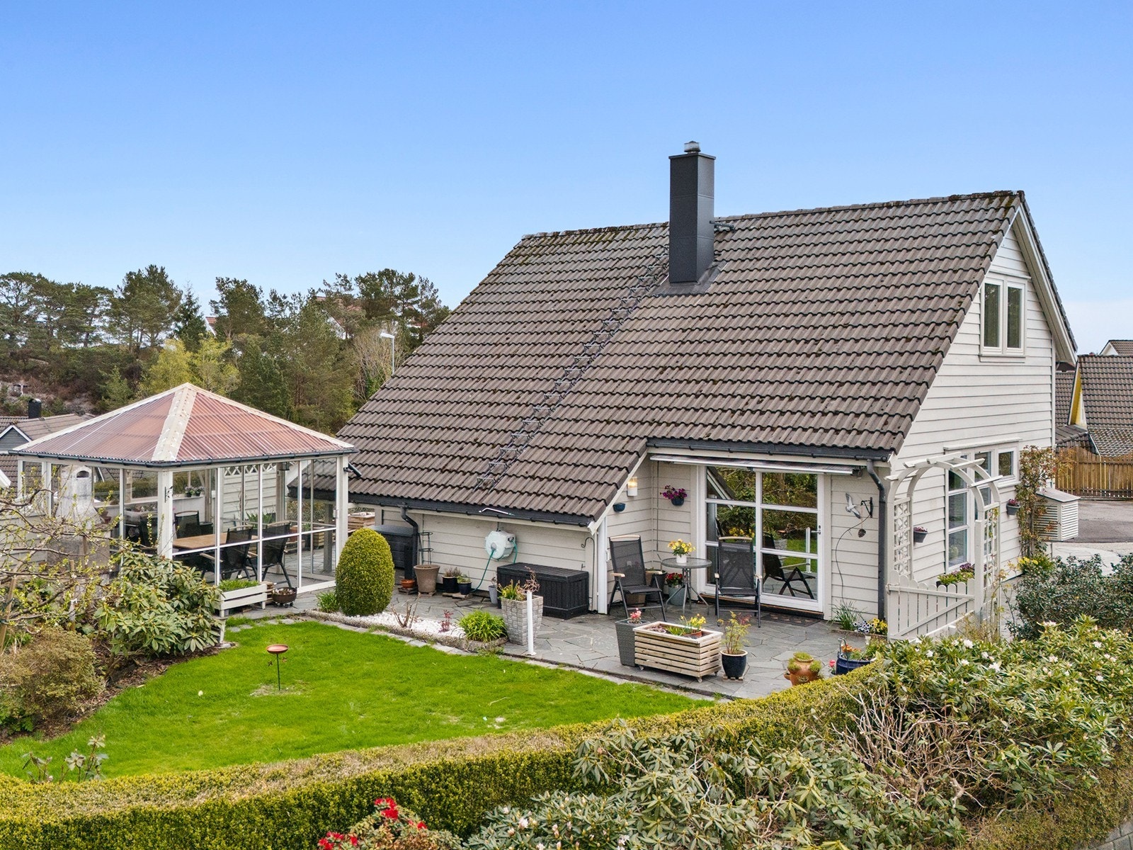 Velkommen til Syljesmoget 9 - Presentert av Eiendomsmegler Norge v/Ove Sagenes. Galleribilde