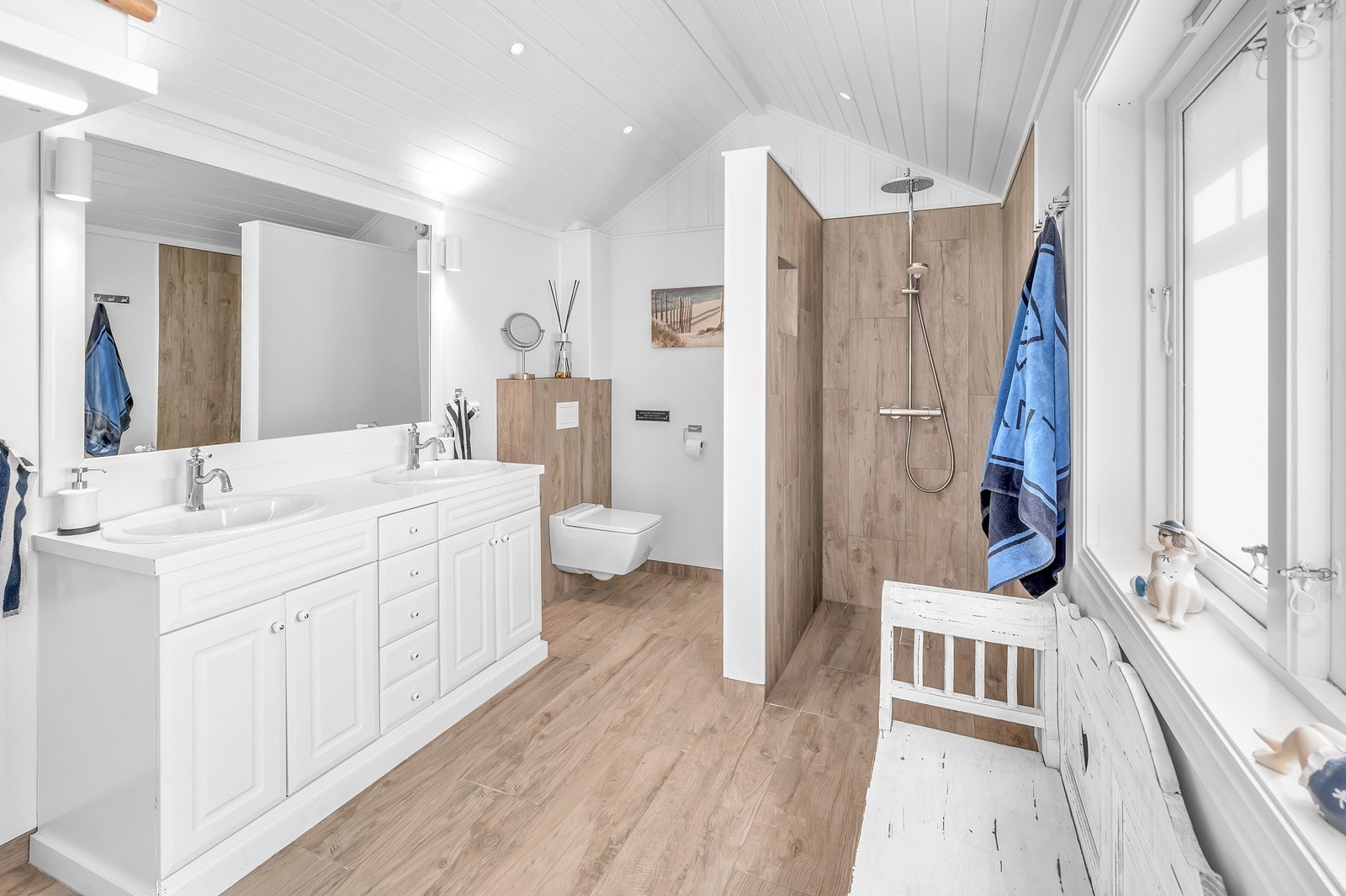 Badet ble pusset opp i 2022 Galleribilde