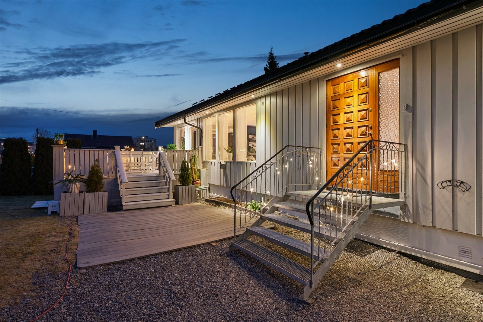 Velkommen til en hyggelig visning i Trygves vei 3B! Galleribilde