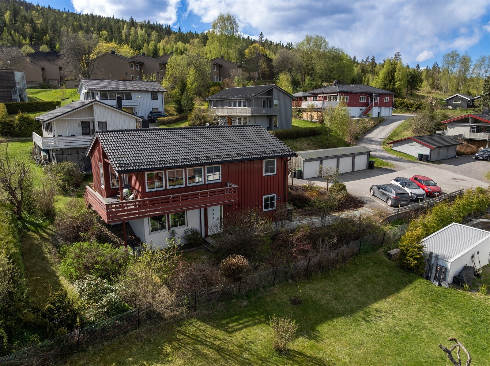 Velkommen til Bliksrudstubben 34! Foto: Pholio (Hege K Leren) Galleribilde
