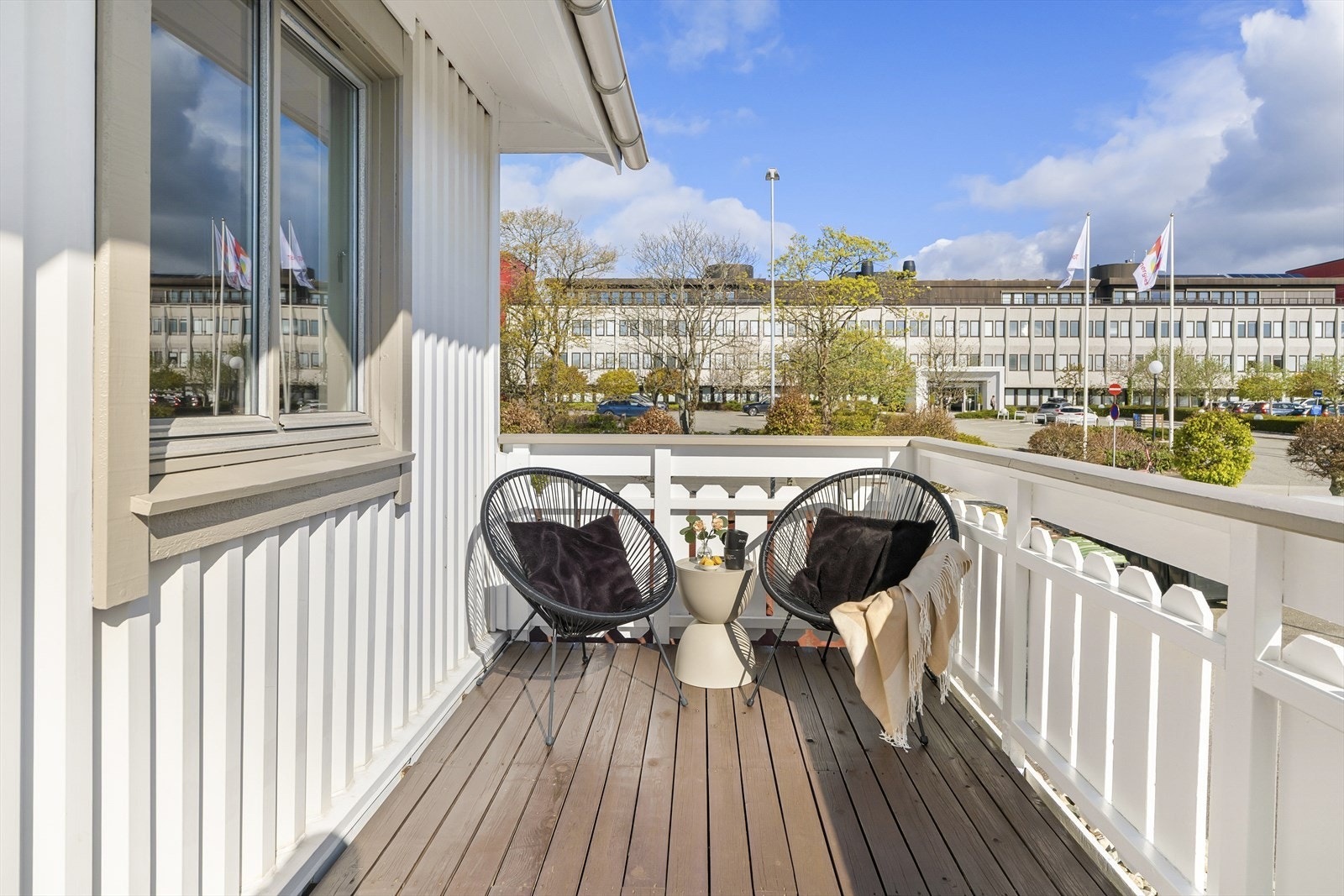 - En lekker 3-roms endeleilighet med to solrike uteplasser - Galleribilde
